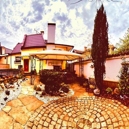 וליקו טורנובו Luxury Private House In City Center מראה חיצוני תמונה