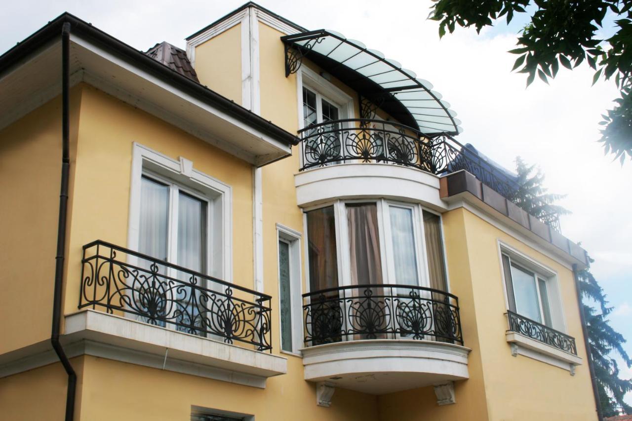וליקו טורנובו Luxury Private House In City Center מראה חיצוני תמונה