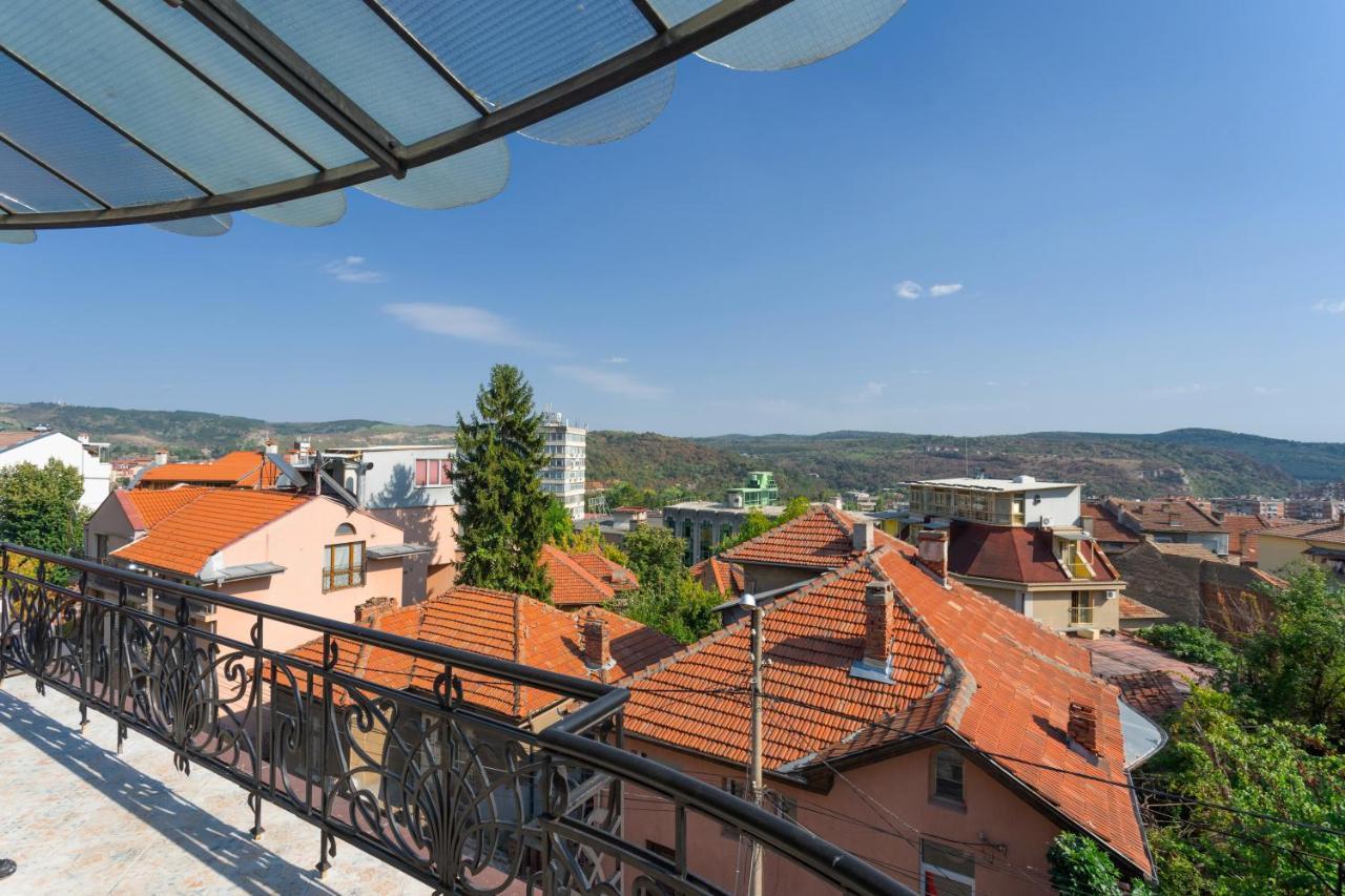 וליקו טורנובו Luxury Private House In City Center מראה חיצוני תמונה
