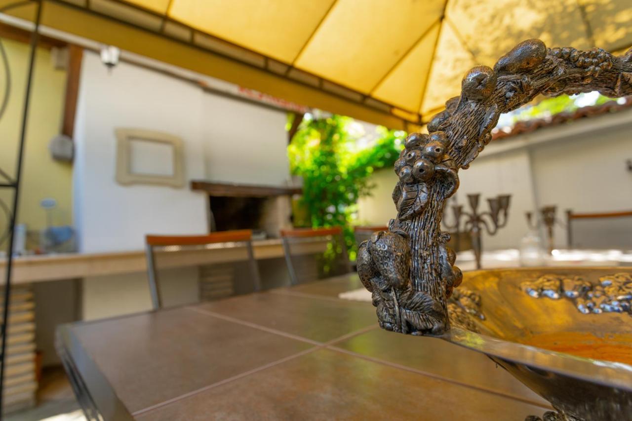 וליקו טורנובו Luxury Private House In City Center מראה חיצוני תמונה