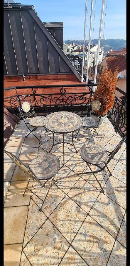 וליקו טורנובו Luxury Private House In City Center מראה חיצוני תמונה