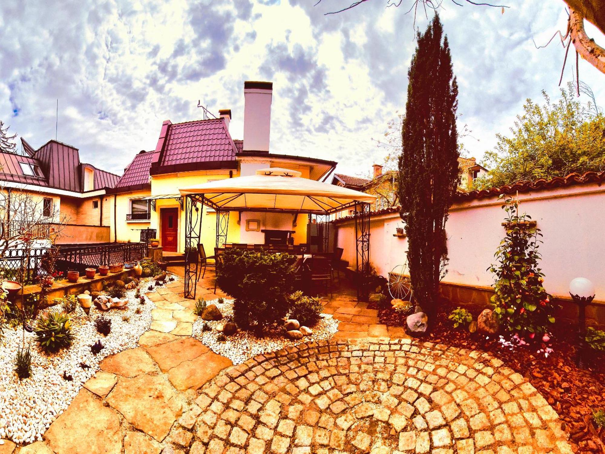 וליקו טורנובו Luxury Private House In City Center מראה חיצוני תמונה