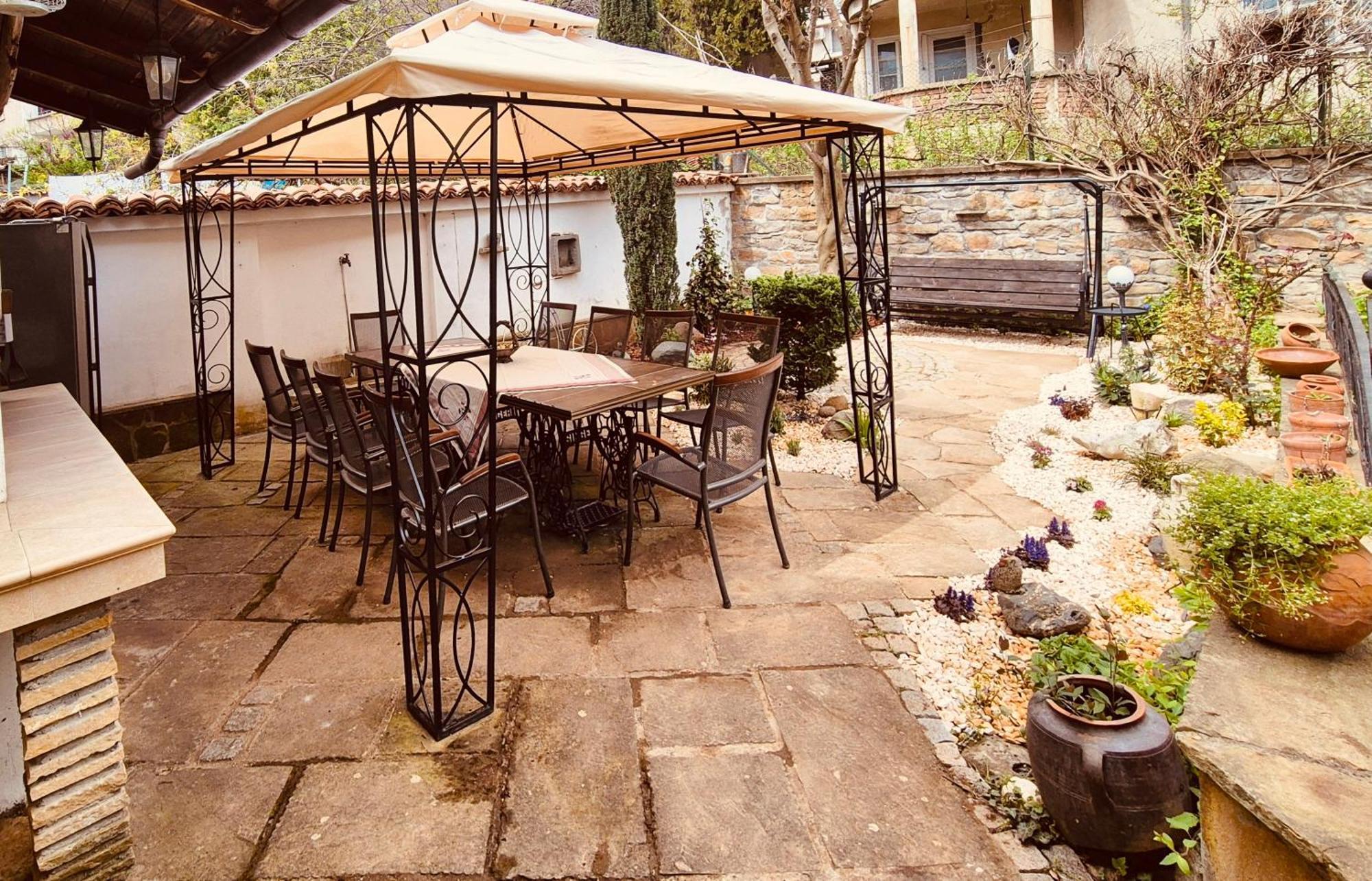 וליקו טורנובו Luxury Private House In City Center מראה חיצוני תמונה