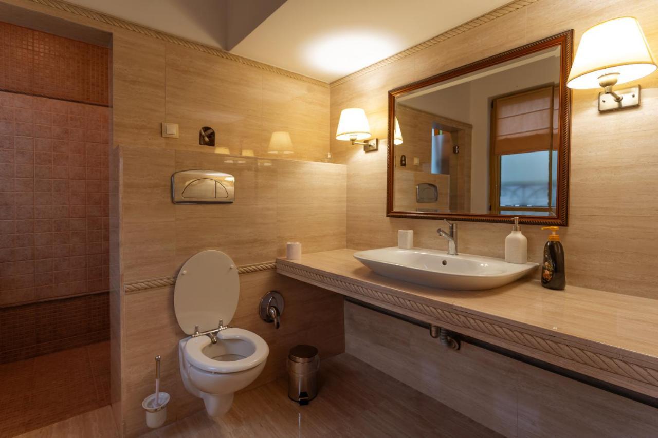 וליקו טורנובו Luxury Private House In City Center מראה חיצוני תמונה