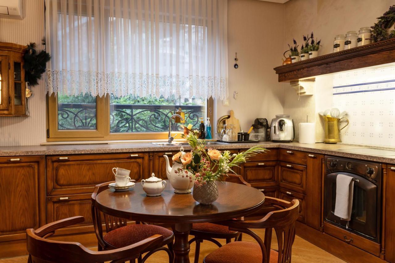 וליקו טורנובו Luxury Private House In City Center מראה חיצוני תמונה