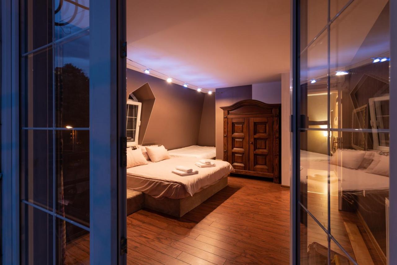וליקו טורנובו Luxury Private House In City Center מראה חיצוני תמונה