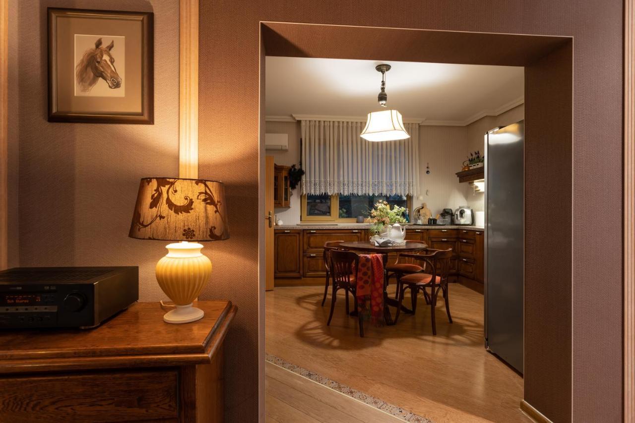 וליקו טורנובו Luxury Private House In City Center מראה חיצוני תמונה