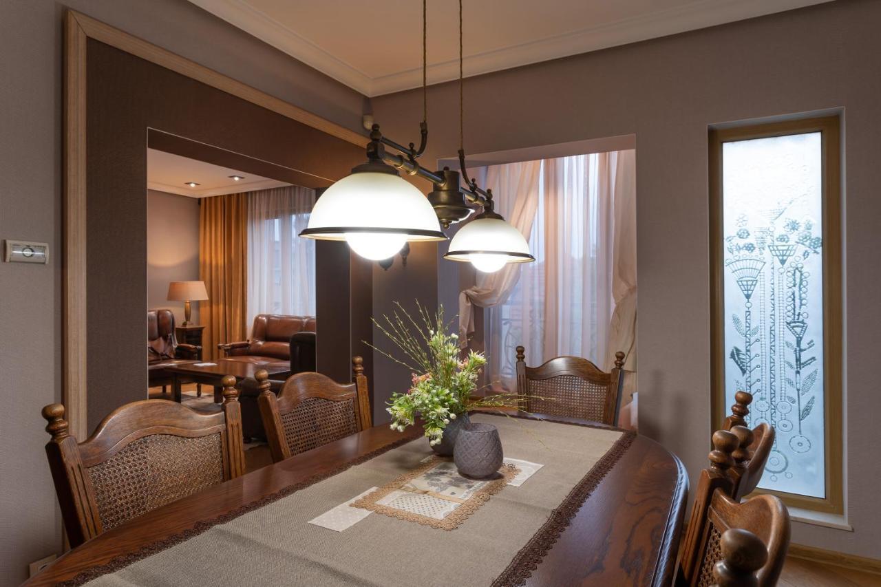 וליקו טורנובו Luxury Private House In City Center מראה חיצוני תמונה