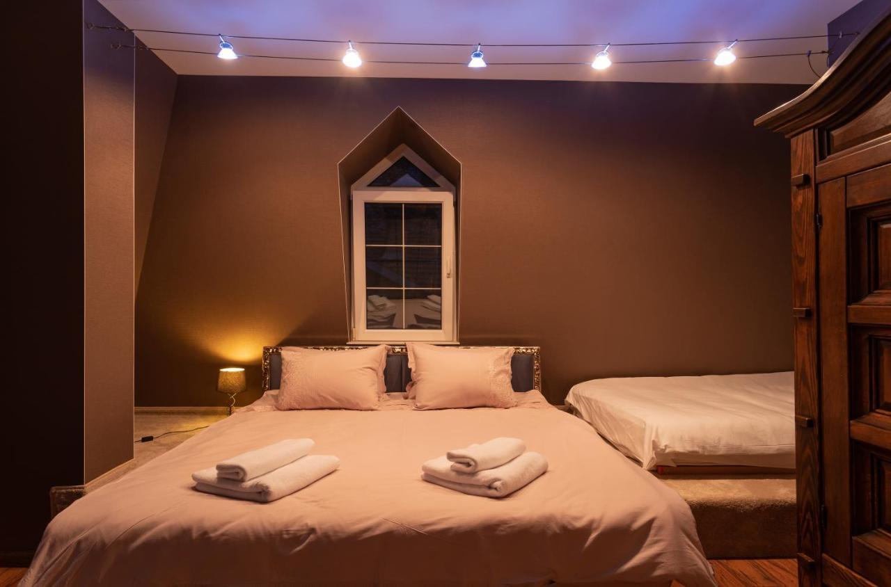 וליקו טורנובו Luxury Private House In City Center מראה חיצוני תמונה