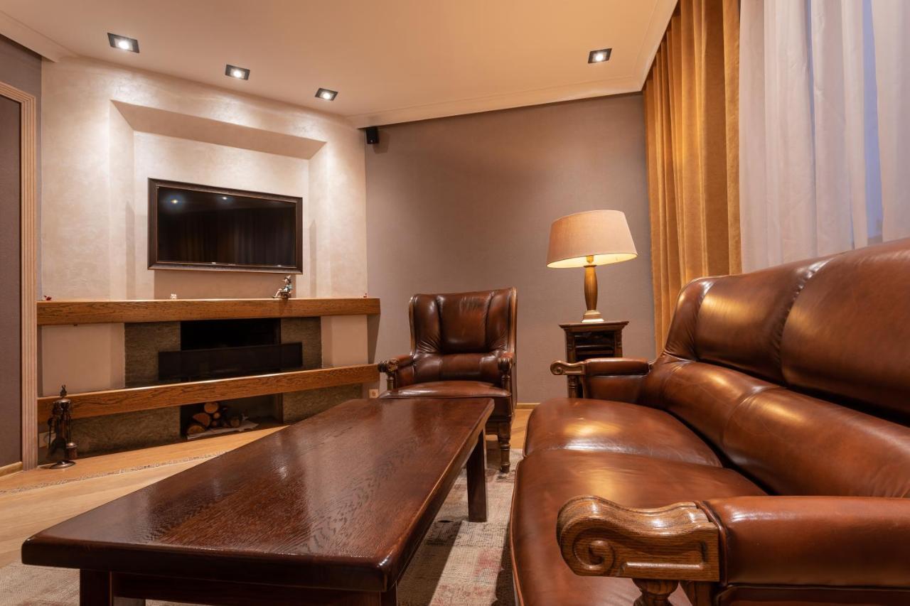 וליקו טורנובו Luxury Private House In City Center מראה חיצוני תמונה