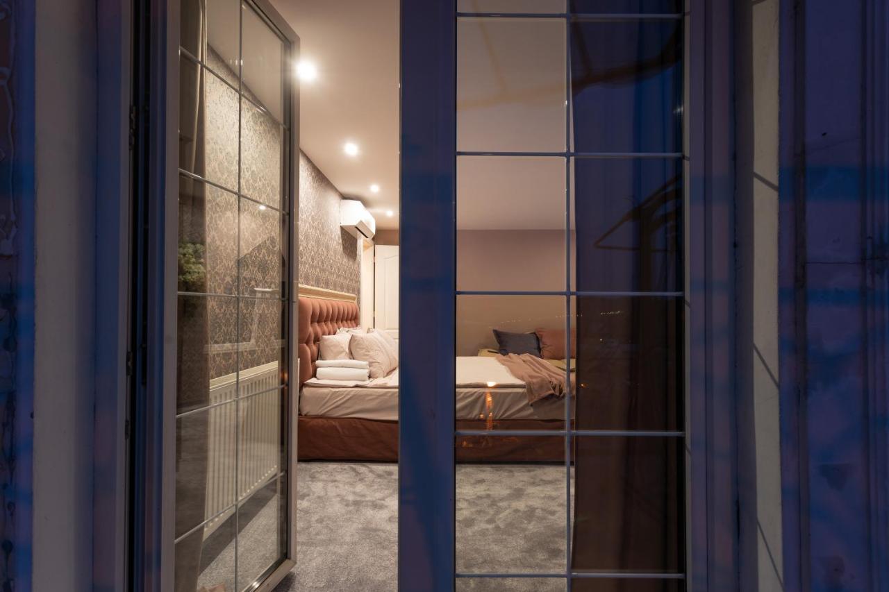 וליקו טורנובו Luxury Private House In City Center מראה חיצוני תמונה