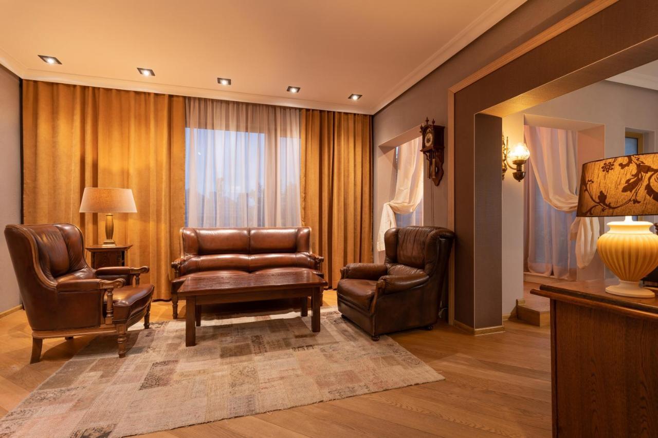וליקו טורנובו Luxury Private House In City Center מראה חיצוני תמונה