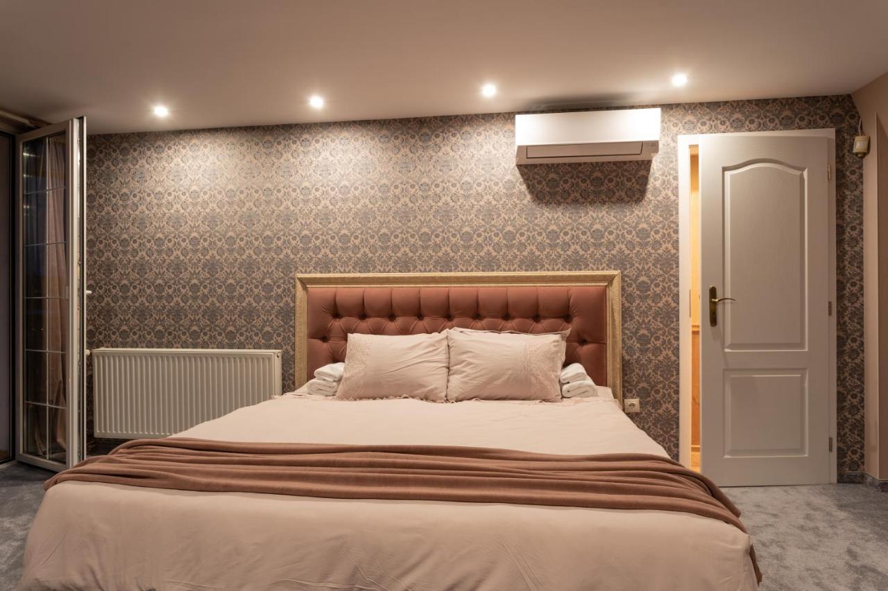 וליקו טורנובו Luxury Private House In City Center מראה חיצוני תמונה