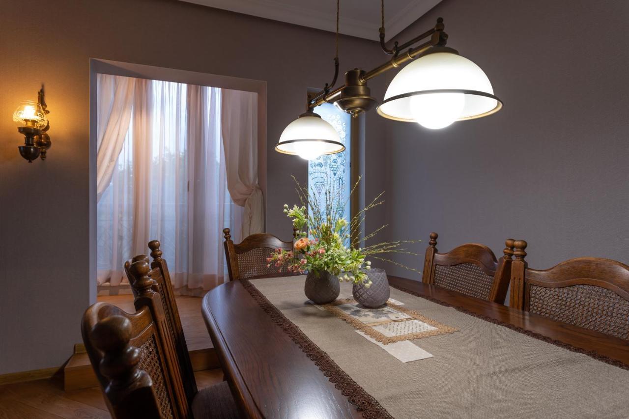 וליקו טורנובו Luxury Private House In City Center מראה חיצוני תמונה